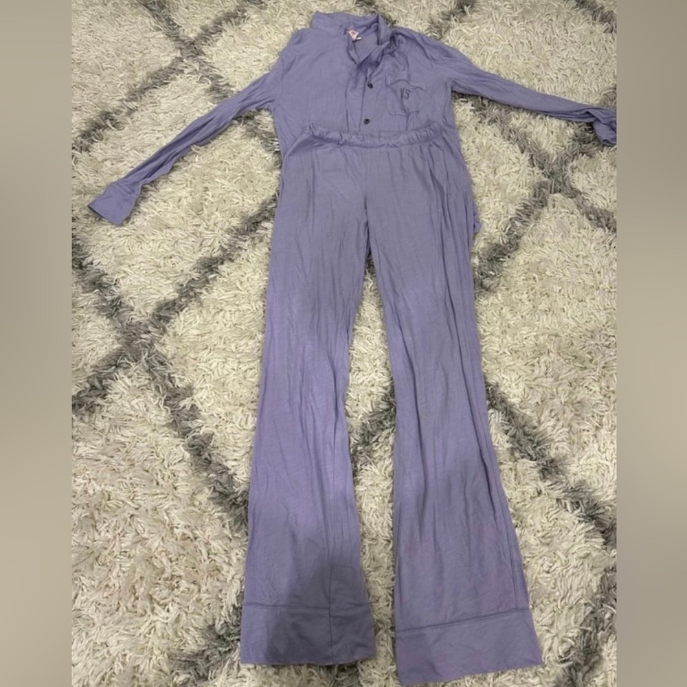 Victoria Secret modal night pajama set